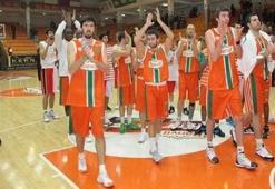 Banvit'ten 10 günde 6 maç