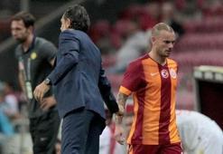 'Sneijder 90 dakika oynayamaz'