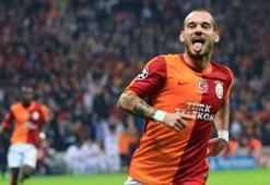 'Futbolu G.Saray'da bırakacak'