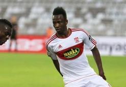 Sivasspor'da Utaka şoku!
