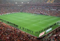 F.Bahçe'nin TT Arena planı
