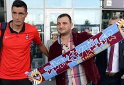 Trabzon kafilesi Ukrayna'ya geldi