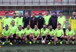 Matthaus gazetecilerle antrenman yaptı