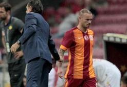 'Taraftarlardan ricam var...'