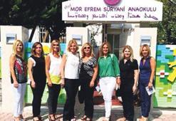 Süryani okulunun son 10 saati!