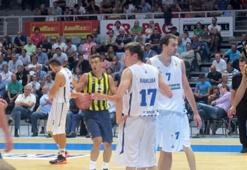 Fener Zadar'a yakalanmadı