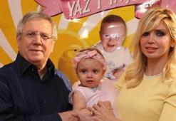 Aziz Yıldırım'ın kızı Yaz için kutlama!