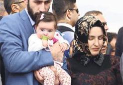 ‘Silahlarımızı aldılar IŞİD elbisesi giydirdiler’