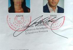 Sahte kimlikli damada 5 yıl hapis istemi