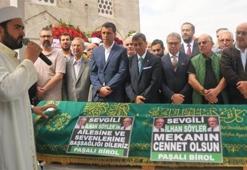 İlhan Söyler son yolculuğuna uğurlandı