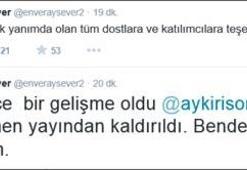 Aykırı Sorular programı yayından kaldırıldı