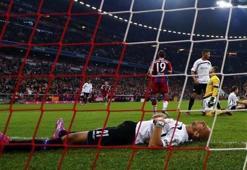 Bayern'den hoş geldin hediyesi