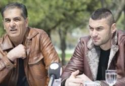 Burak Yılmaz'ın babası patladı!