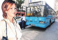 Nişantaşı’nda kaza atlattı!