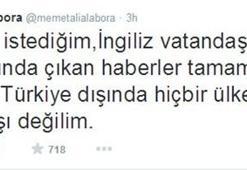 Memet Ali Alabora o iddiaları yalanladı