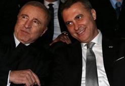 İki başkan da yalanlandı