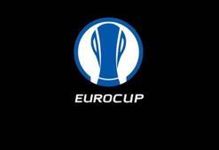 Eurocup'ta rakipler belli oldu!