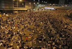 Hong Kong'da neler oluyor?