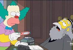The Simpsons’da sürpriz veda...