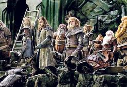 ‘Yüzüklerin Efendisi’ne yakışır bir ‘Hobbit’ oldu!