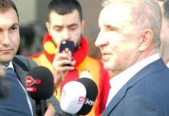 G.Saray uçağında duygusal anlar