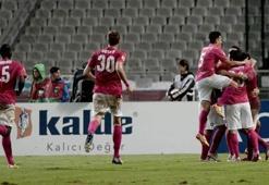 Asteras, Partizan'ı rahat geçti