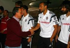 Beşiktaş Balıkesir'de bayramlaştı