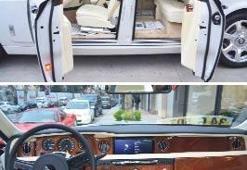 3.6 milyonluk Rolls Royce bir haftada satıldı!