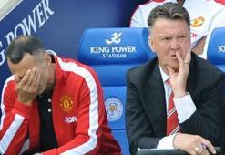 Van Gaal süre istedi