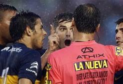 Superclasico hakemine ceza