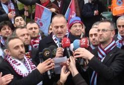 Trabzon'dan Halilhodzic açıklaması