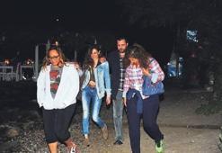 Nejat İşler ne yapıyor! Alkolü fazla kaçırdı