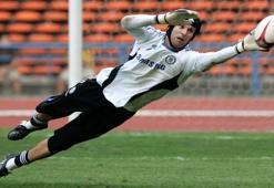 Cech'den Chelsea'ye ayrılık mesajı