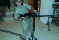 'Karımı öldürdüm. Gidip bakın'