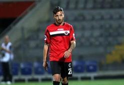 Deniz Naki'ye Almanya'dan davet