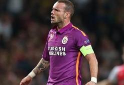 Sneijder için yönetimden açıklama!