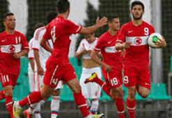 U19 Milli Takımı elit tura yükseldi