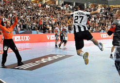 Beşiktaş Barcelona'ya direnemedi!