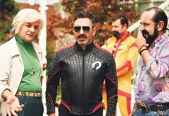 Şahan 'gizli'bakar!