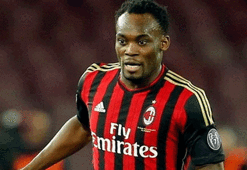 Essien'e şok haber! Ebola oldu