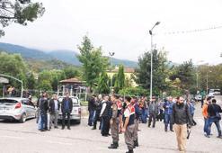 Sikorsky Kartepe’ye düştü!