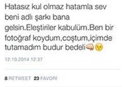 Gülben Ergen'den Perihan Mağden'e yanıt