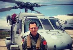 Şehit Astsubay Öğüt'ün baba evinde yas