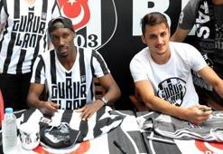'Tek düşüncem Beşiktaş'