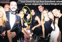 Düğünde kıskançlık kavgası!