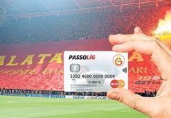 Passolig'de zirve G.Saray'ın!