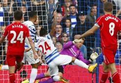 QPR attı, Liverpool kazandı