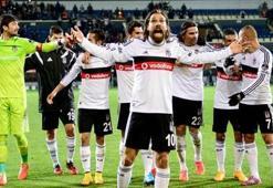 Beşiktaş'tan Osmanlıspor'a teşekkür