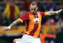 '2 gol patlattım hayallerim gerçek oldu'