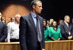 Oscar Pistorius'un cezası açıklandı